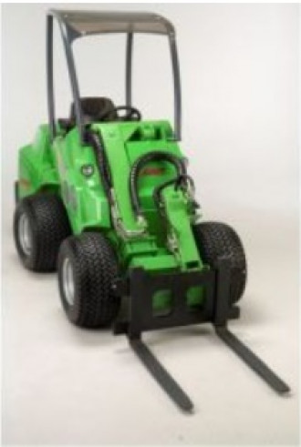 Mini Radlader Avant 640 Mönchengladbach