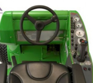 Mini Radlader Avant 640