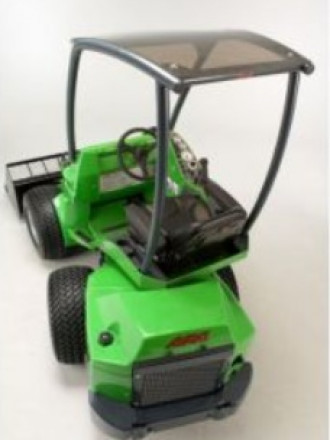 Mini Radlader Avant 640