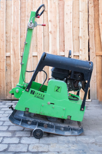Rüttelplatte 330 kg ZI-RPE330 Zipper Arbeitsbreite 67 cm Garbsen