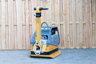 Rüttelplatte 495kg Wacker Neuson DPU6555HEH reversibel 71 cm Arbeitsbreite 