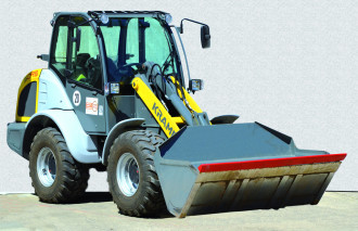 Ładowarka kołowa Kramer 5095