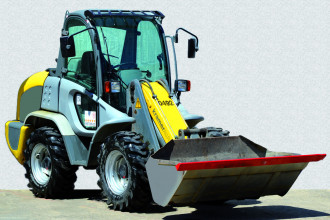 Kramer Radlader 5055 