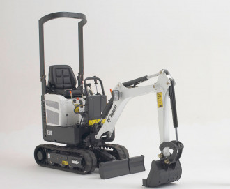 Bobcat Bagger E 10 Berlin