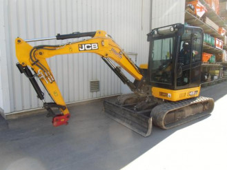 Kompaktbagger JCB 48 Z-1