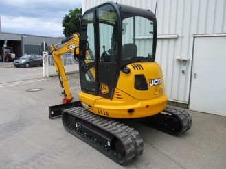 JCB Kompaktbagger 8035 ZTS