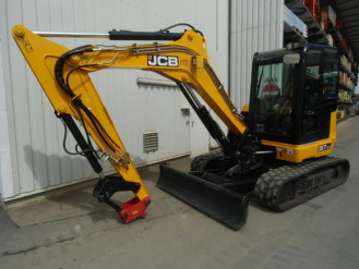 Kompaktbagger JCB 67 C-1