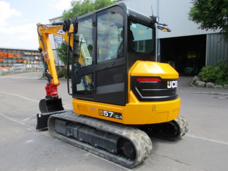 Kompaktbagger JCB 57 C-1