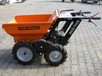 Muck-Truck Dumper 