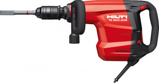 Stemmhammer HILTI TE 800  AVR SDS - Max 