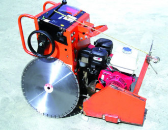Fugenschneider mit 9,6 kW Norton CSB 1 Berlin