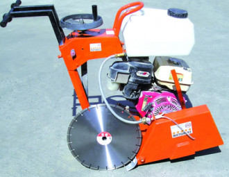 Fugenschneider mit 9,6 kW Norton C 99 Berlin