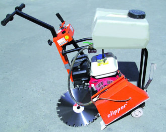 Fugenschneider mit 4,8 kW Norton C 51 Berlin