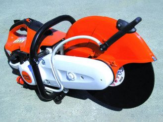 Trennschleifer mit 3,4 KW STIHL TS 420 Motorflex Berlin
