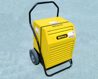 Profi-Luftentfeuchter (Bautrockner) Wilms KT 400 Berlin