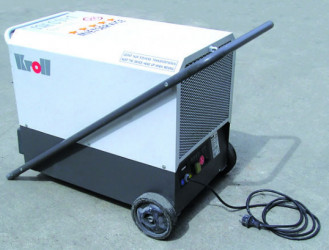 Profi-Luftentfeuchter (Bautrockner) Kroll T 40 Berlin