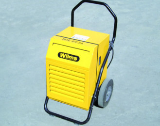 Profi-Luftentfeuchter (Bautrockner) Wilms KT 300 Berlin