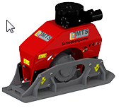 Anbauverdichter MTS V4 OQ65-5 mieten
