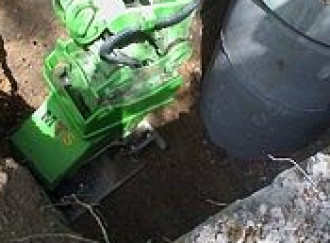 Anbauverdichter MTS VP14-10 Zwickau