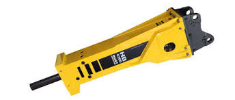 Hydraulikhammer Atlas Copco HB4200 mieten