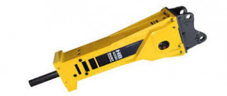 Hydraulikhammer Atlas Copco HB4200 Plauen