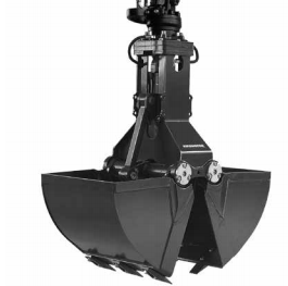 Greifer Kinshofer C08V-32- 300mm mieten