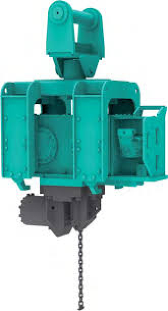 Spundwandramme ABI HVR 60 Z 
