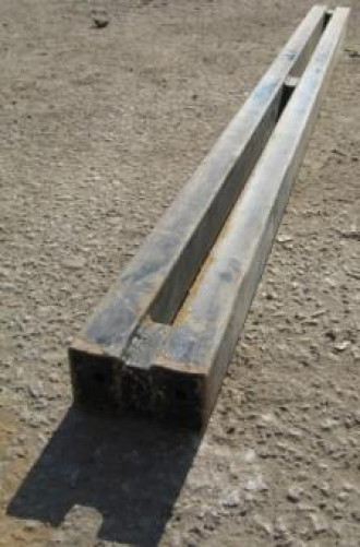 Comain Richtschiene 160cm Ulma 10.3 kg Schalung Zubehör 