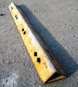 Comain Außenecke 120cm Ulma 7kg Schalung Zubehör 