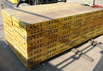 Comain Element 240cm x 45cm Ulma 44.8kg 1,08qm Beton Rahmenschalung 