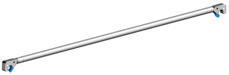 Diagonale Layher 1.95m Alu für P2 Aufbau Gerüst Zubehör 