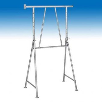 Gerüstbock 120cm breit 195 cm hoch 