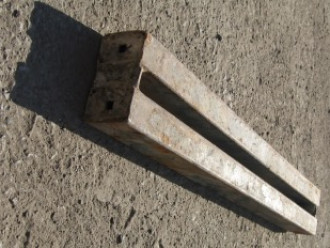 Comain Richtschiene 75cm Ulma 5.1 kg Schalung Zubehör Mönchengladbach