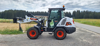 Bobcat L75 Radlader Kempten