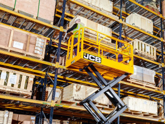 Scherenbühne JCB S2046E 