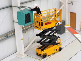 Scherenbühne JCB S2032E 