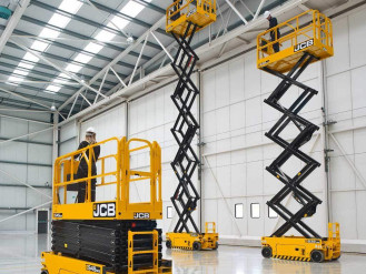 Scherenbühne JCB S4550E 