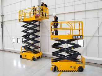 Scherenbühne JCB S4046E 