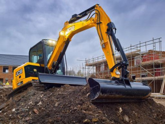 Minibagger JCB 48Z – I 