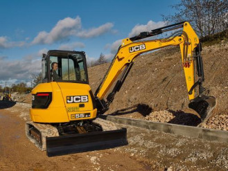 MinibaggerJCB 55Z – I 