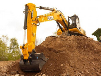 Kettenbagger JCB JS 360 