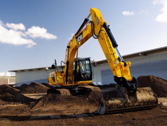 Bagger JCB JS 290 