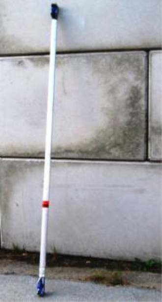 Horizontaldiagonale Layher 1.95m Alu Gerüst Zubehör 