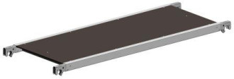 Belagbrücke Layher 1.80x0.68m Alu Gerüst Zubehör 