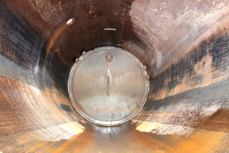 Saugfahrzeug Müller mieten MAN 12m³ Wasserrückgewinner WA Eco