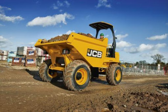 Dumper JCB 3T-1 Fulda