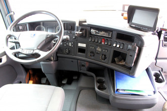 R480 SZM+Müller 19,5m³ 2-Achs Saugsattel ADR/GGVS
