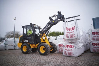 Radlader JCB 403 Fulda