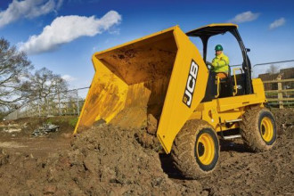 Dumper JCB 9T Fulda