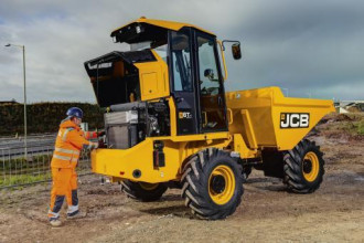 Dumper JCB 6T-1 Fulda